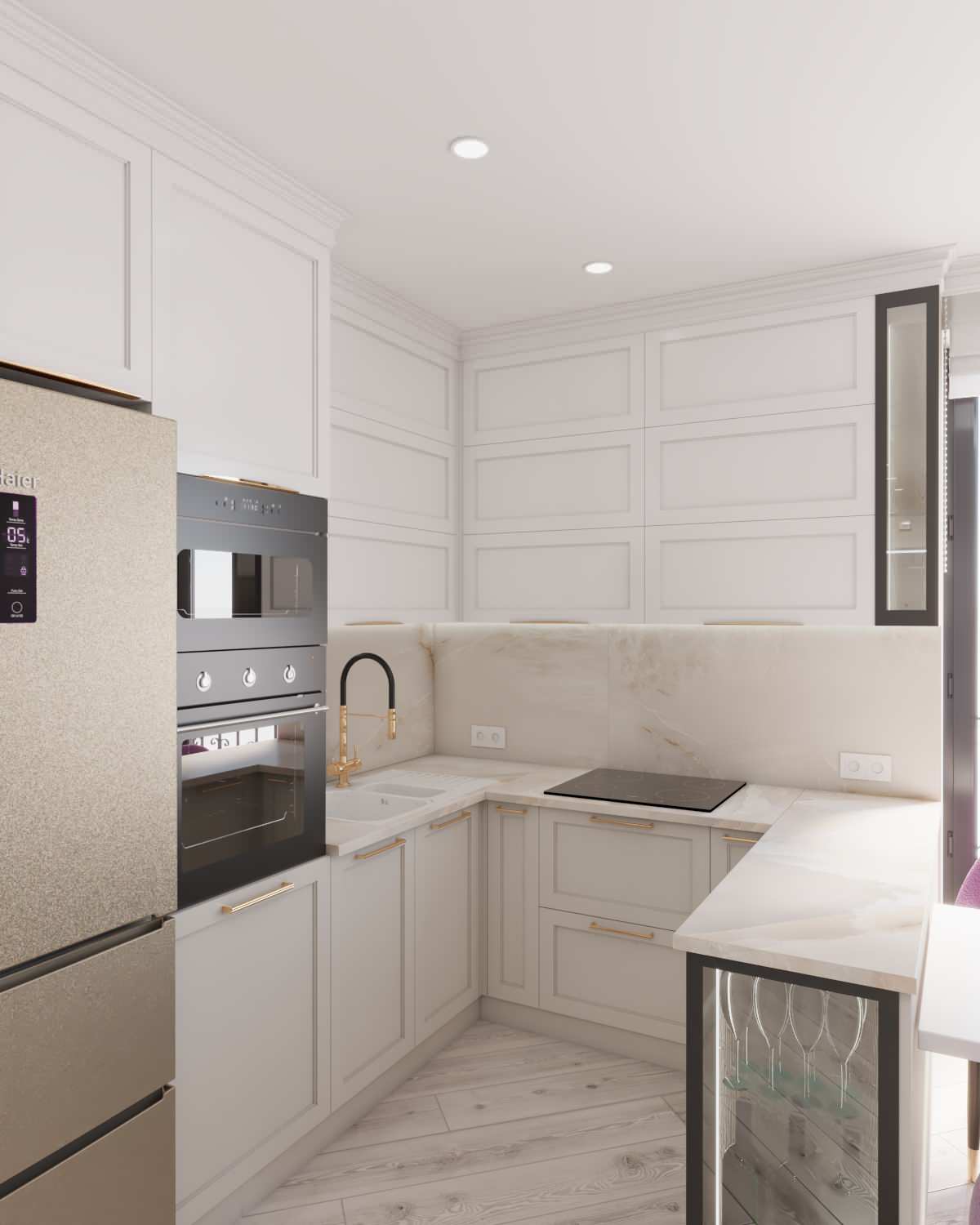 ЖК Черная Речка