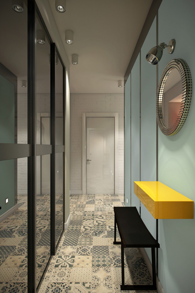 Квартира «Скандинавский стиль», 70 кв.м.