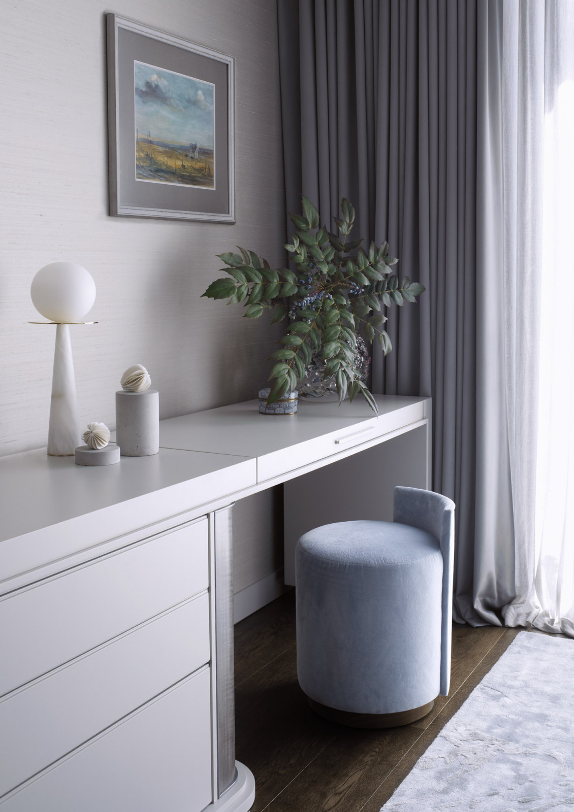 Квартира в доме Томаса Эрла