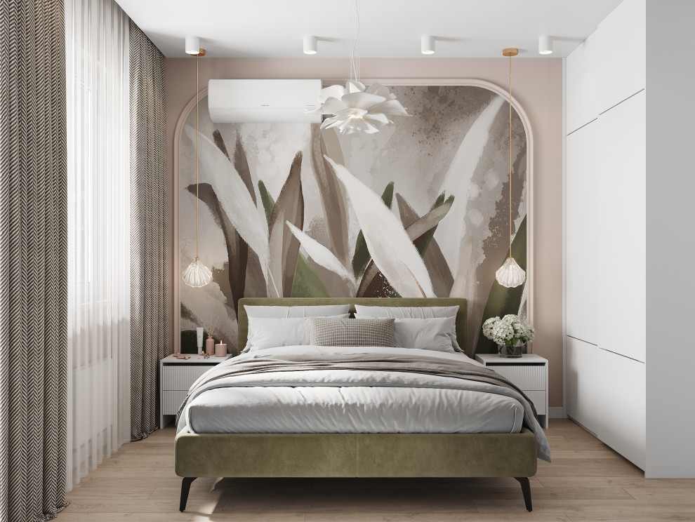 Дизайн квартиры ЖК "Пряничная слобода"