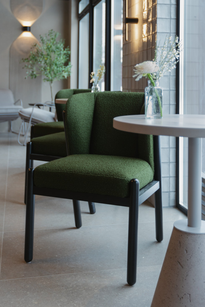 Кофейня в Москве "Сливки"