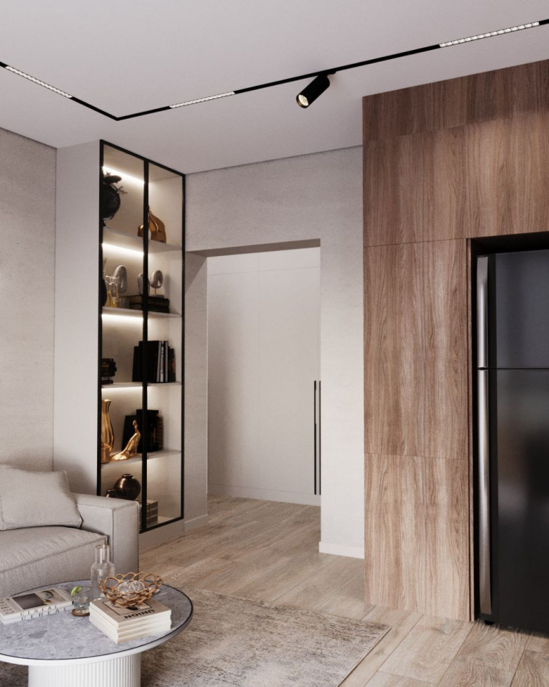 ЖК Сосны квартира 65 кв м