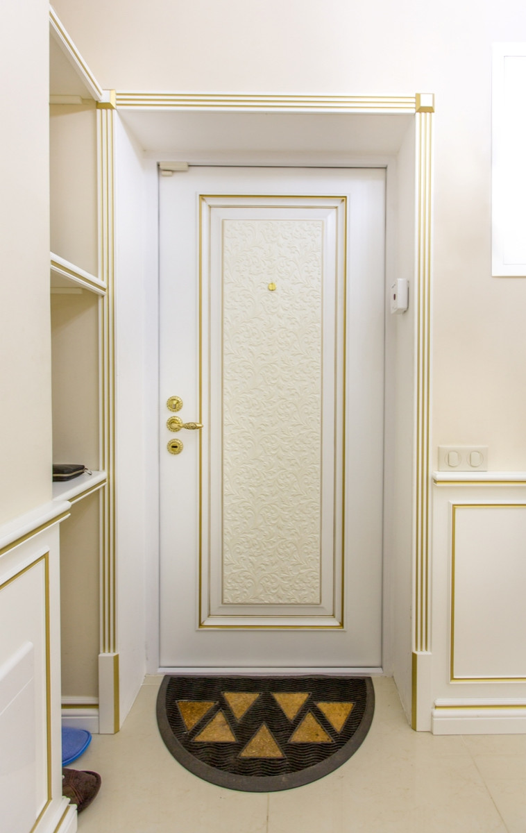 Москва, улица Мытная, ЖК «Английский квартал»