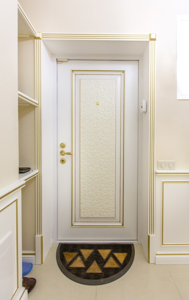 Москва, улица Мытная, ЖК «Английский квартал»