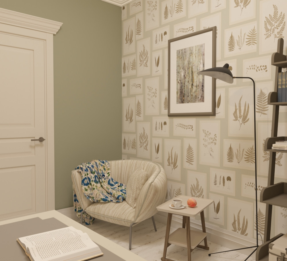 Квартира в ЖК Гродеков