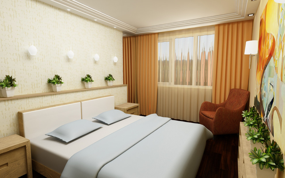 Визуализация квартиры