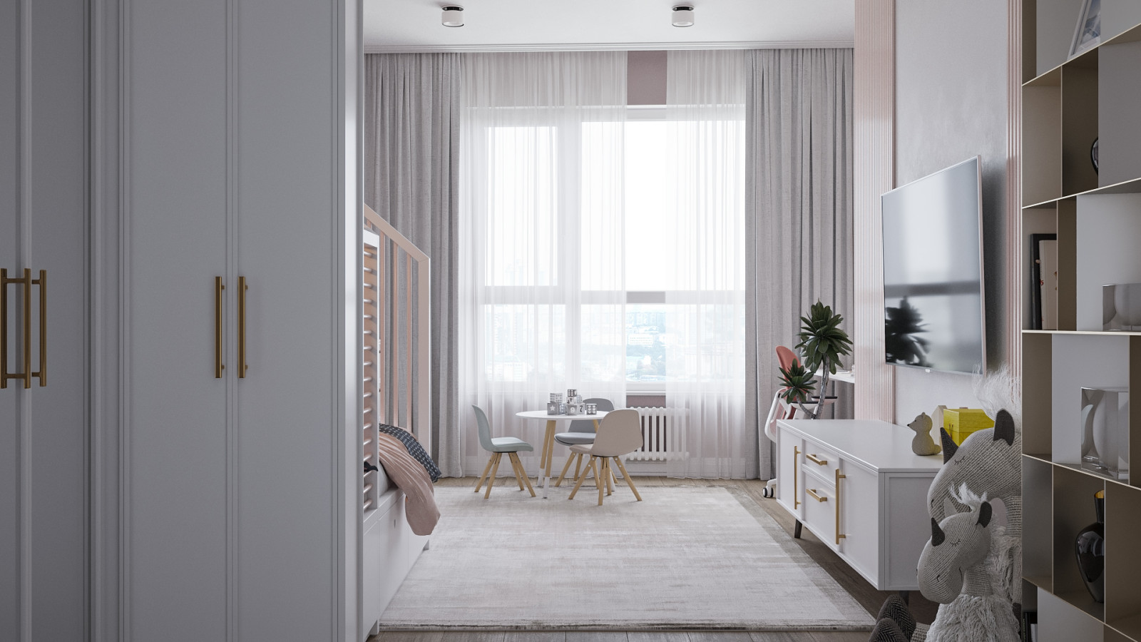 ЖК "Клевер парк"