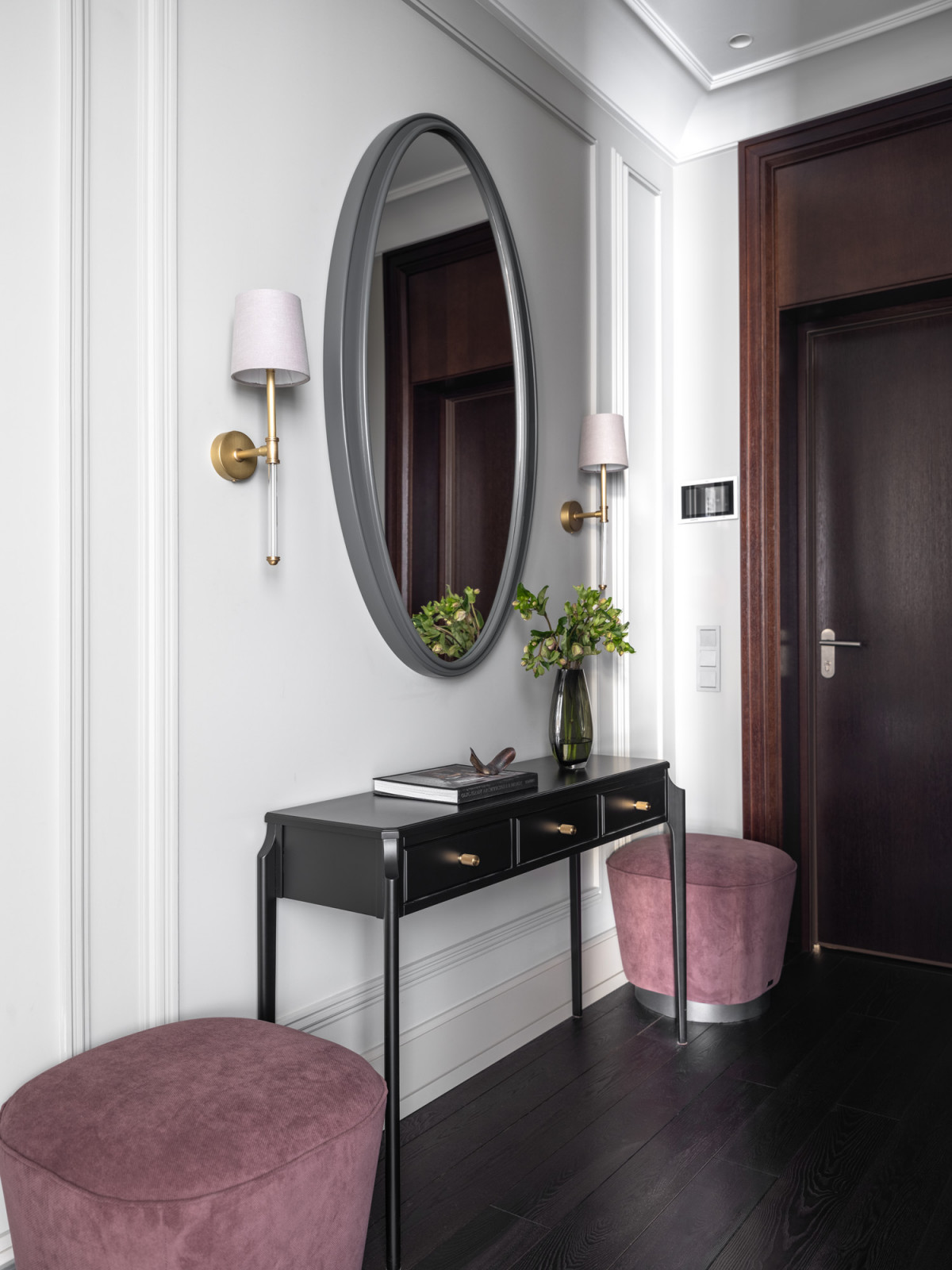 Квартира на Остоженке