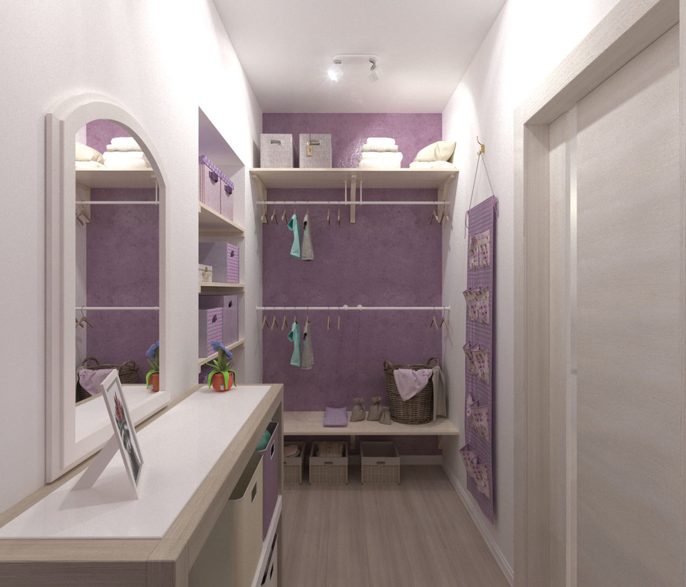 Детская комната в мимнимализме