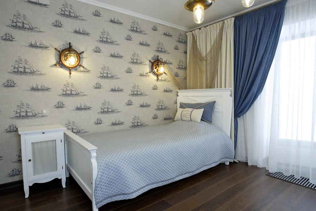 Дом в стиле прованс