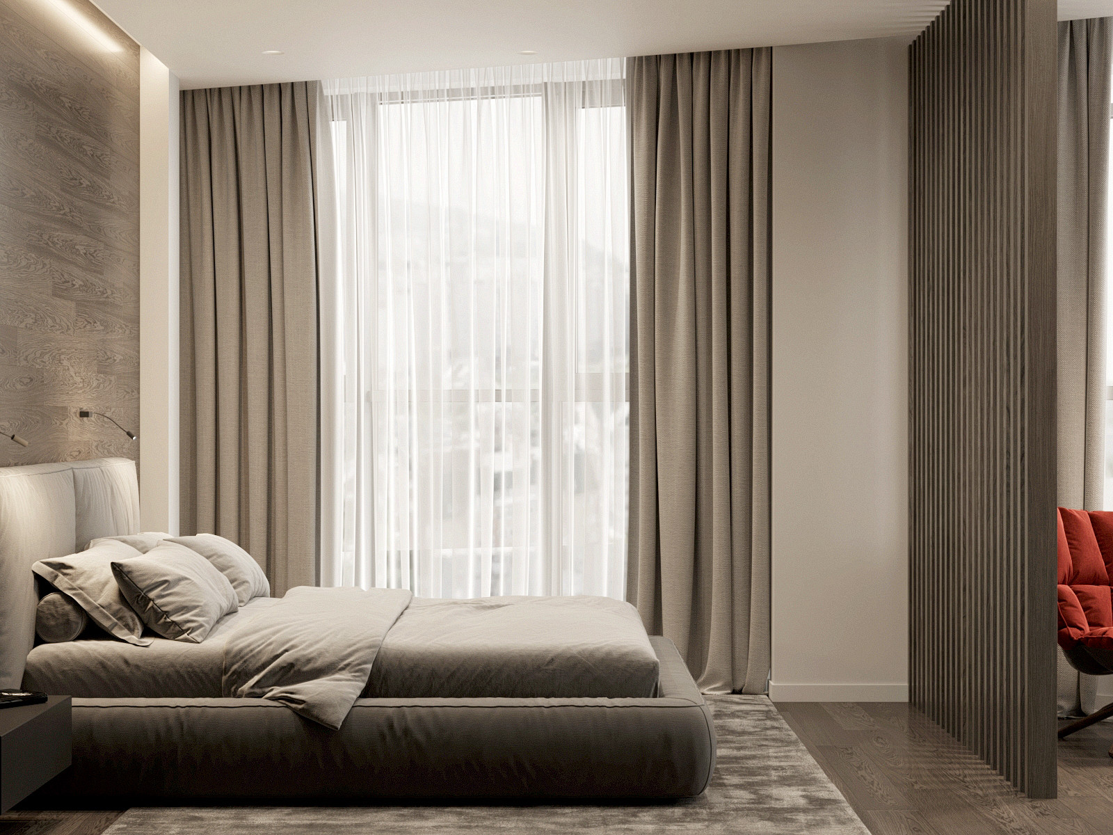 Квартира-студия по ул. Калинина