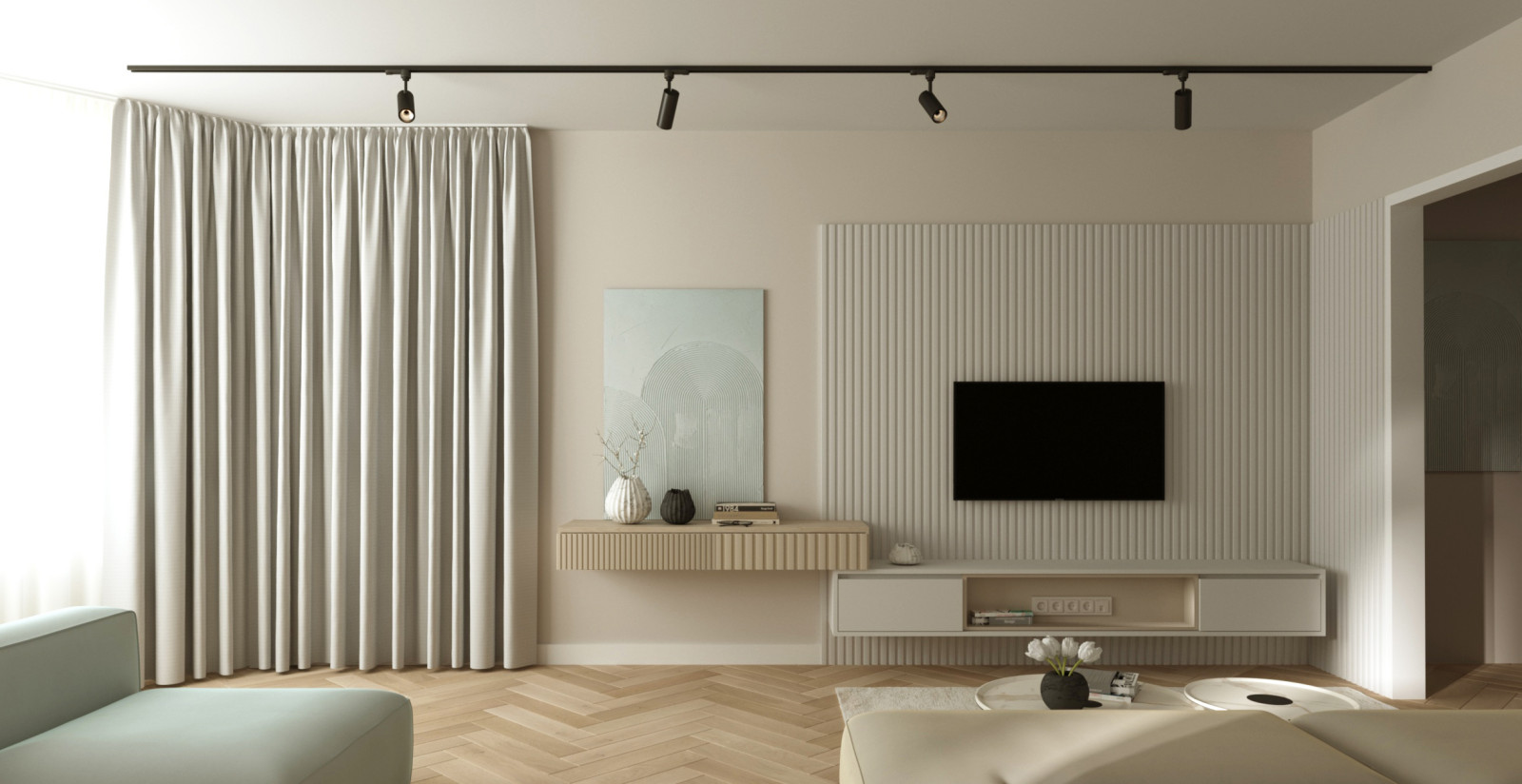 Обложка проекта: Vanilla Project