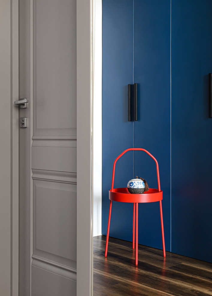 Квартира супергероя