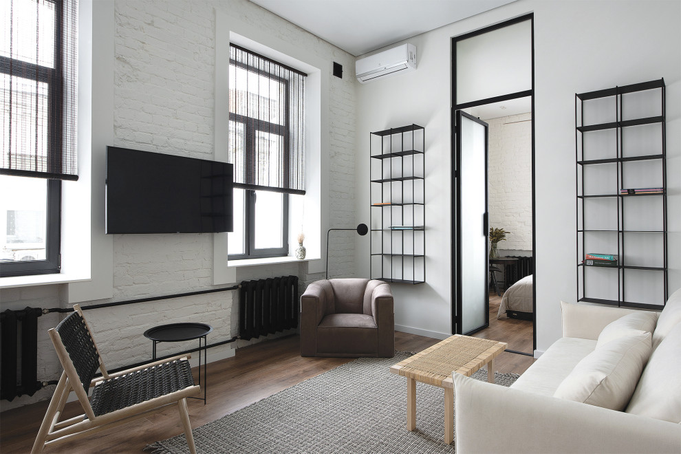 Двухкомнатная квартира 63м2 в историческом центре Киева