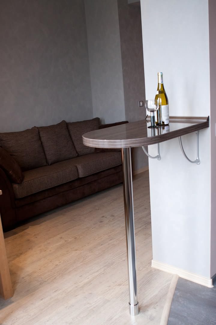 Реализация дизайн-проекта 2-х км. кв. 63 кв.м