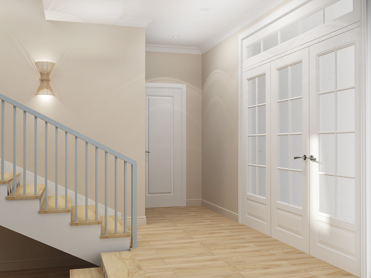 Дом в п.Снегири