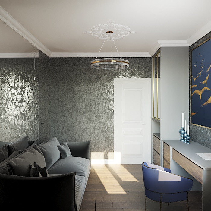 Дизайн частного дома г.Казань