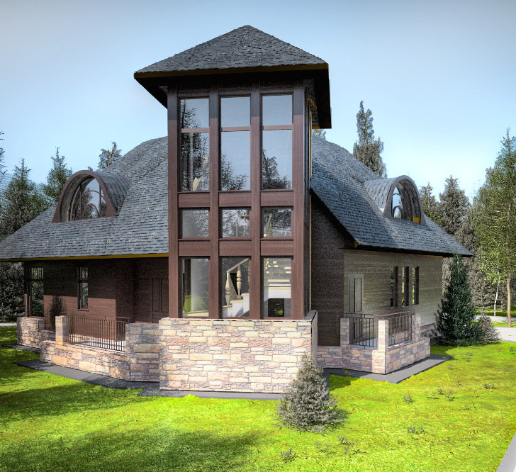 "Домик садовника"