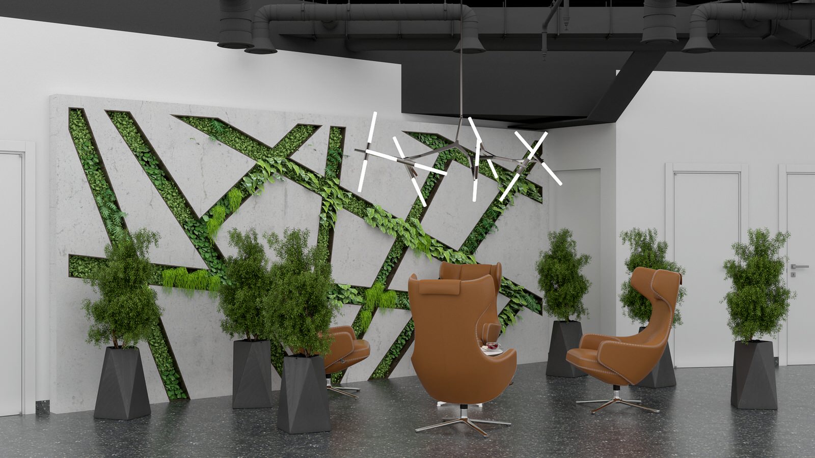 офис в Москва-Сити