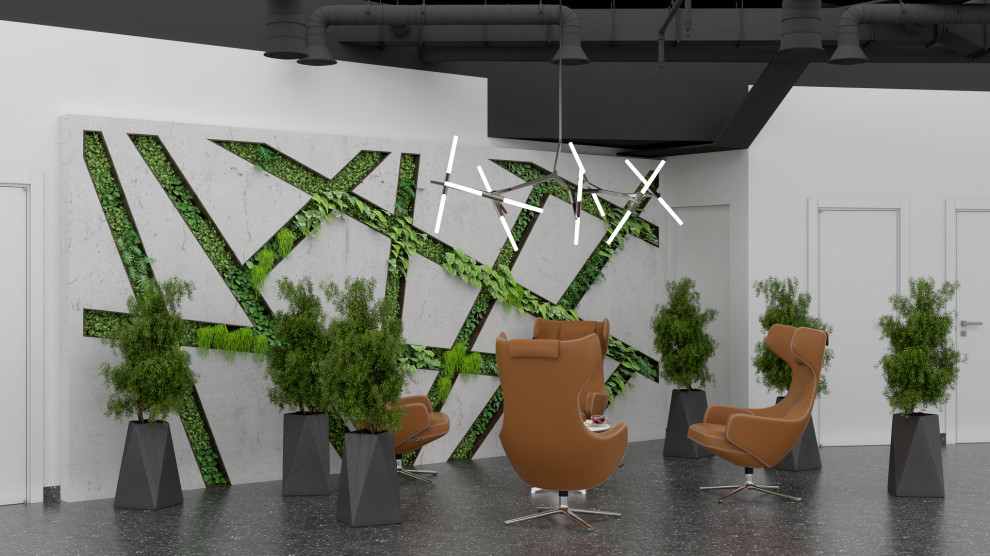 офис в Москва-Сити