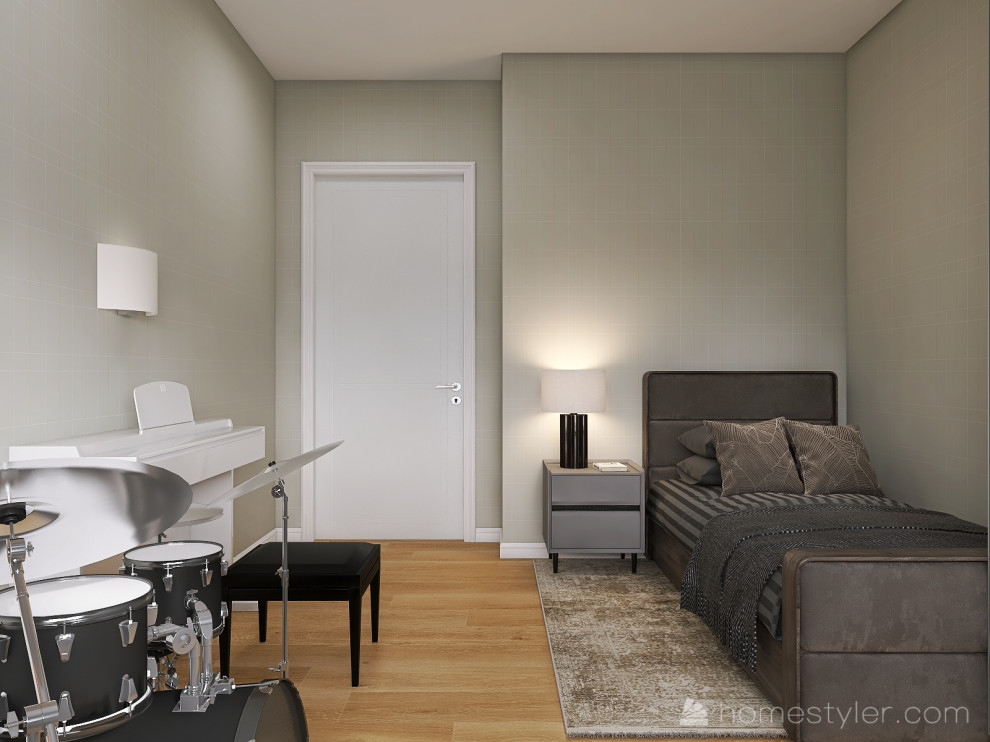 Комната подростка