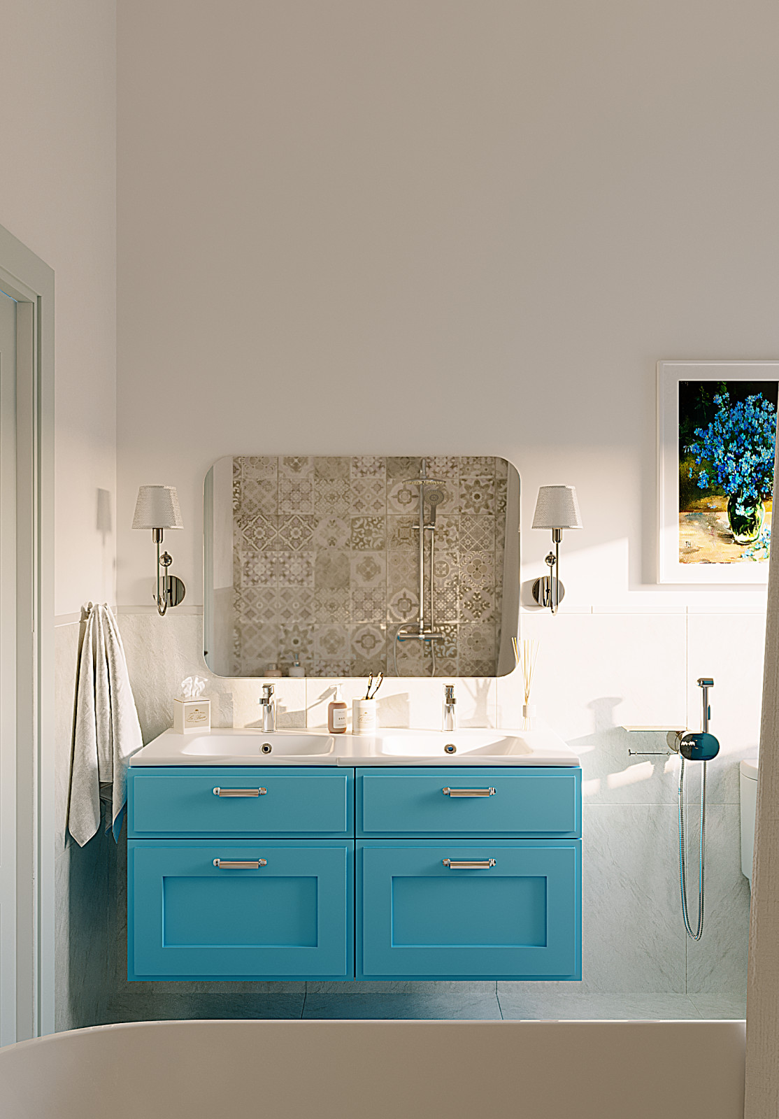 Дом КП Юкковское Спб часть 2