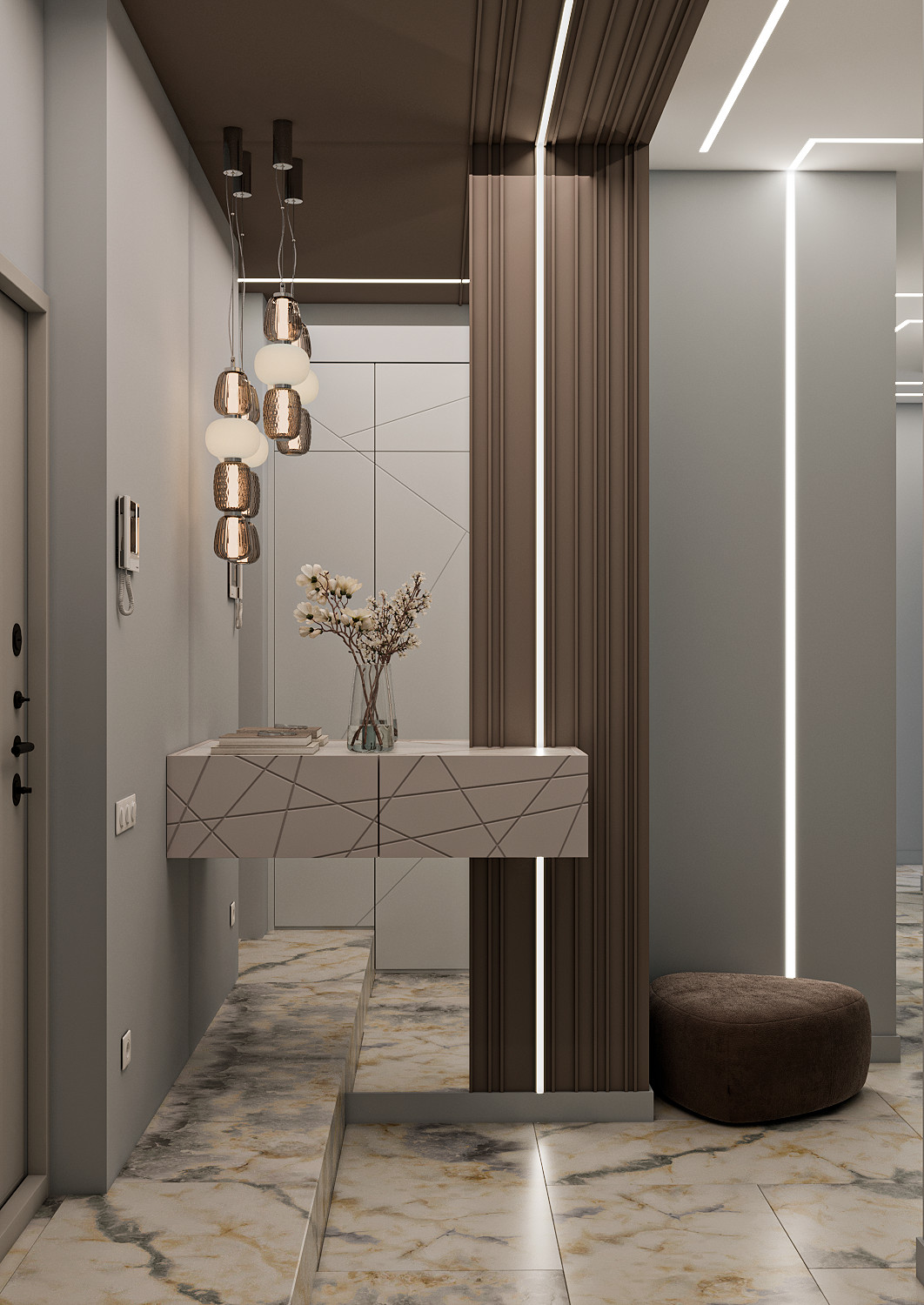 г.Сириус, ЖК "Екатеринеский квартал" 208 кв.м \ 3 спальни