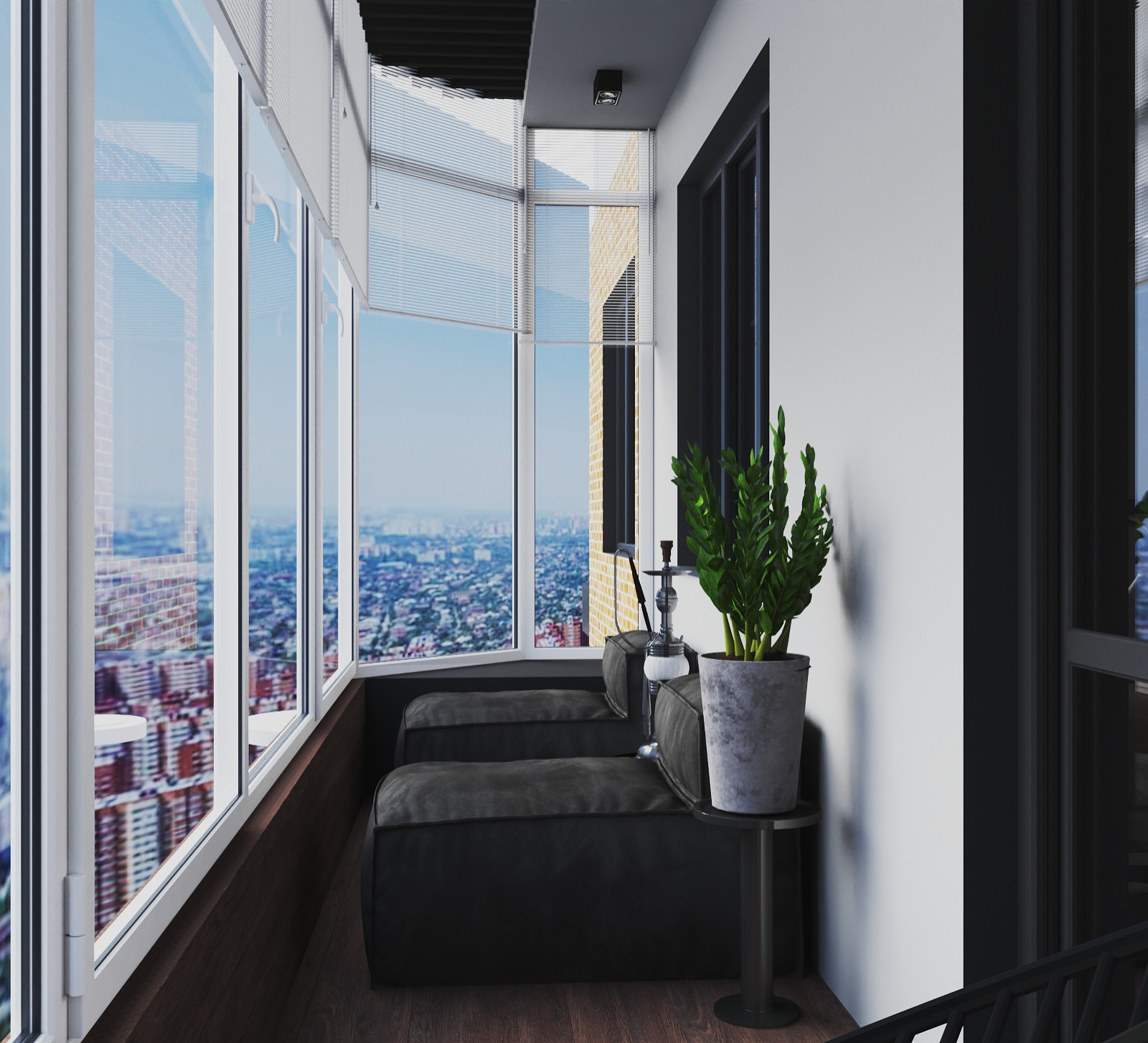 ЖК На Высоте пентхаус