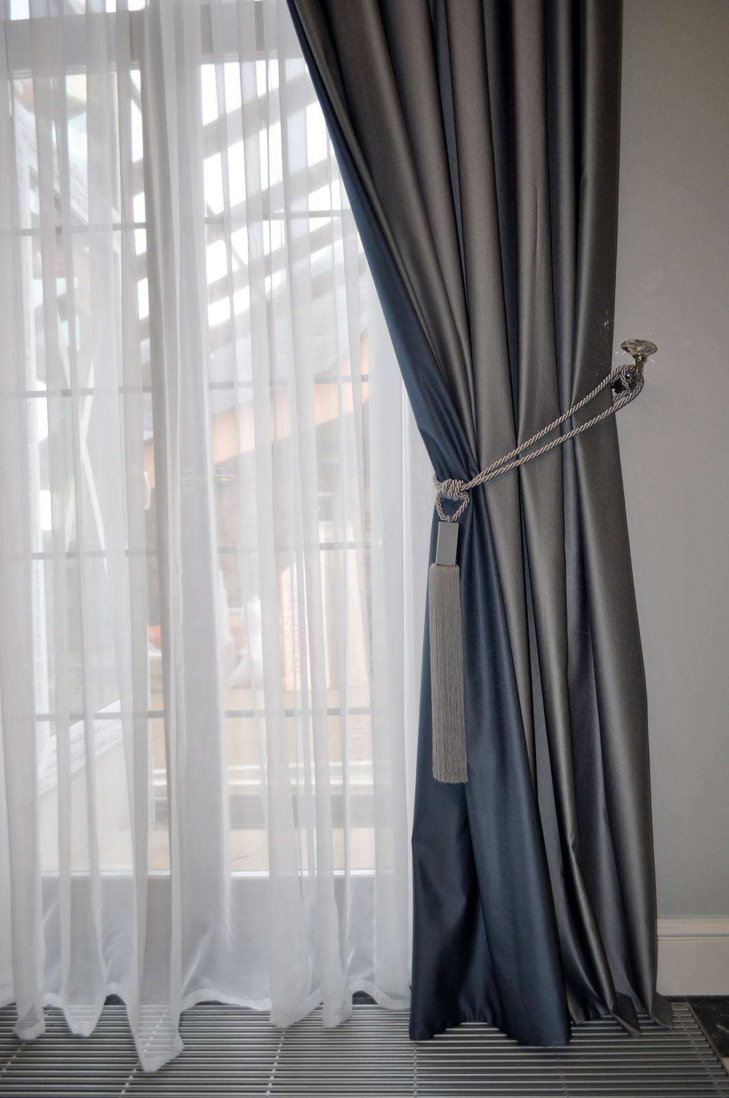 Текстильное оформление спален