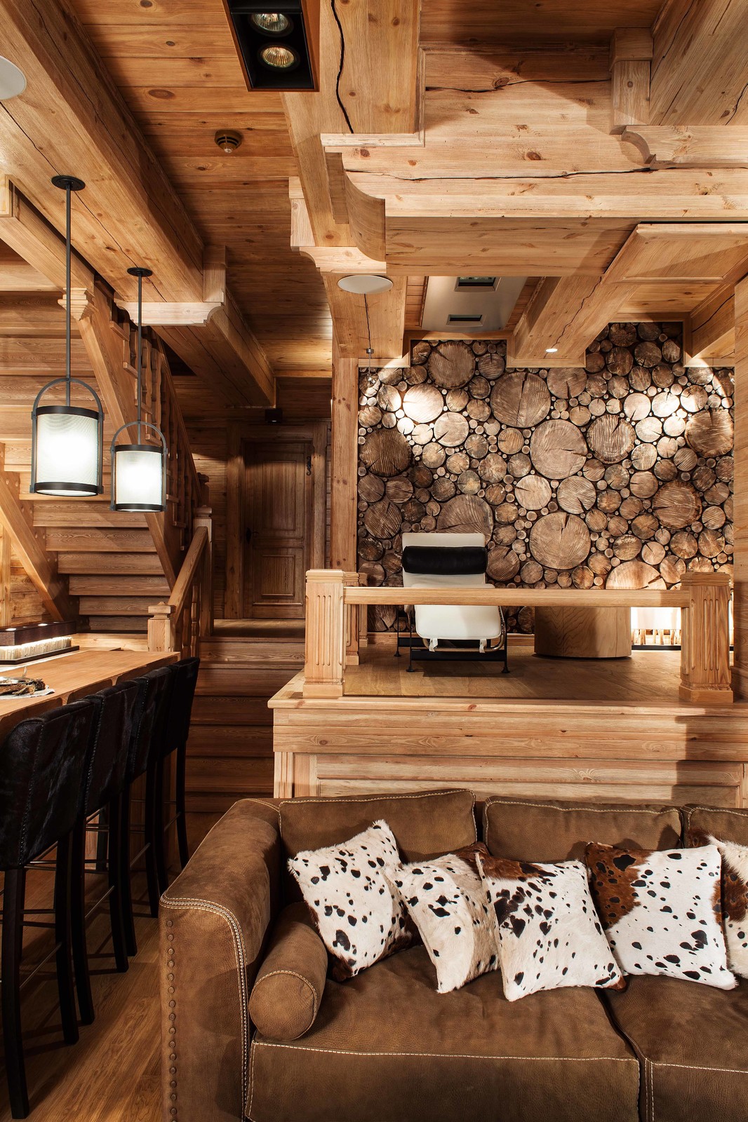 Загородный дом