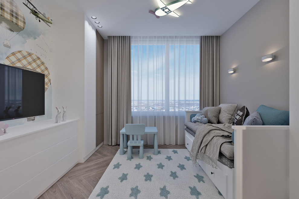 ЖК Испанские кварталы