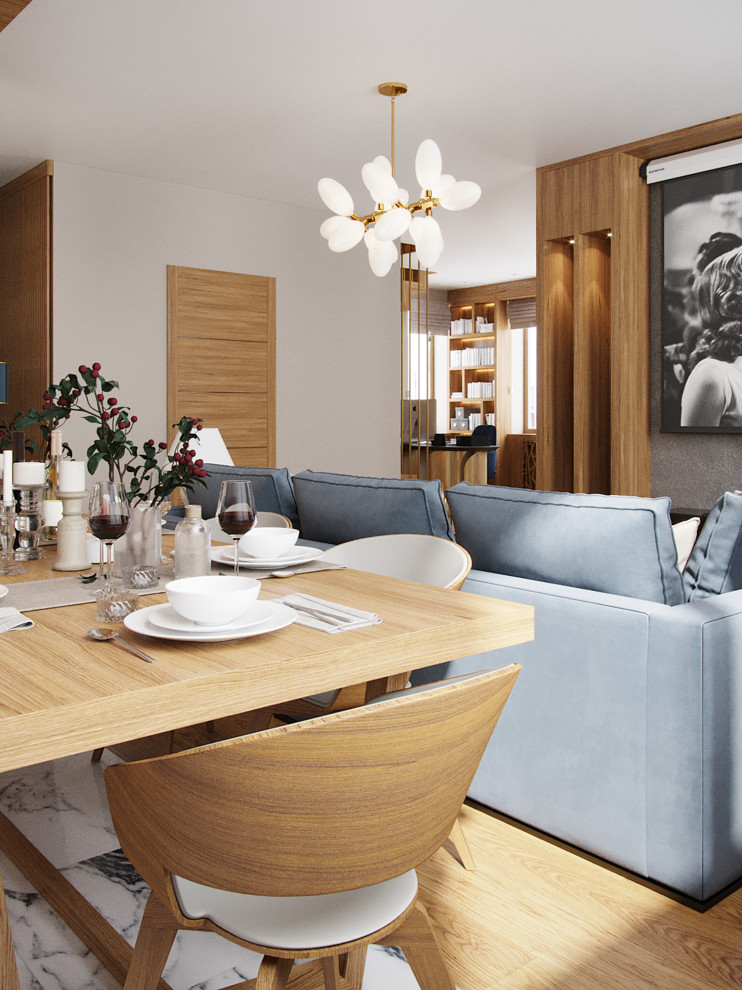 Квартира в Москве