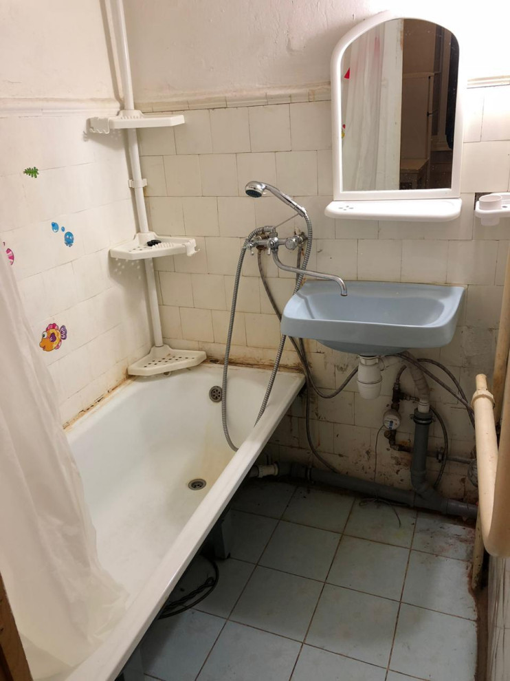 Обложка проекта: 33м2 на Тимирязевской.