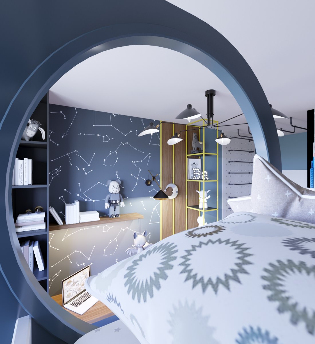 Яркие капли Москвы