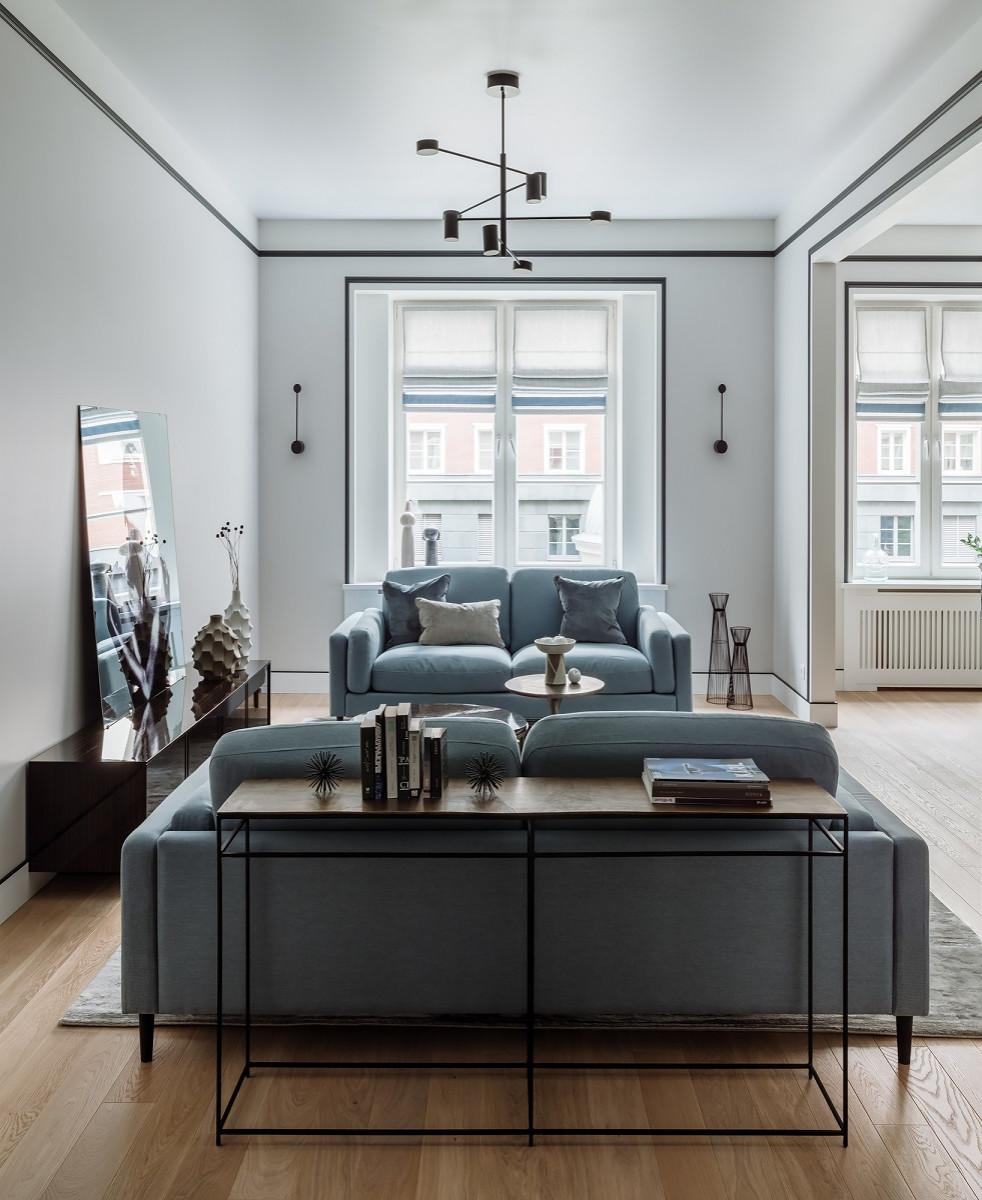 Квартира «под сдачу»