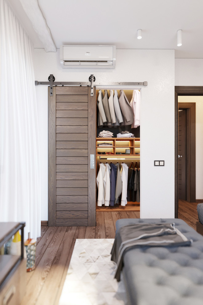 Дом в стиле ЛОФТ