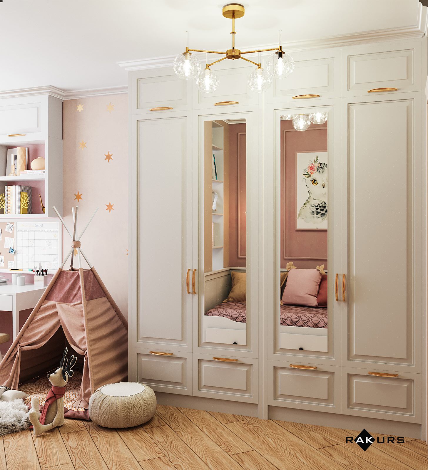 Проект квартиры ул. Кирова