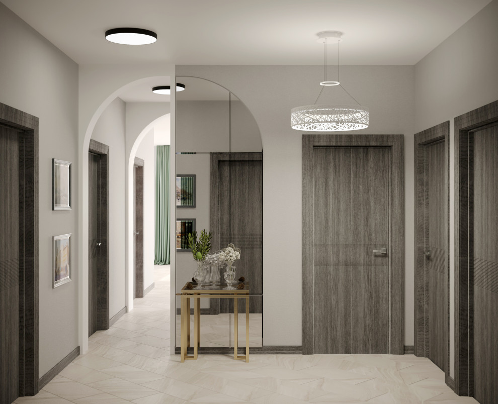 Проект загородного дома.