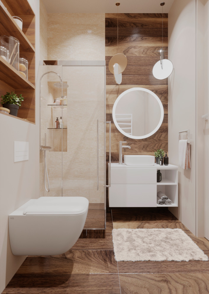 Квартира в ЖК Мендельсон, 100 кв.м.