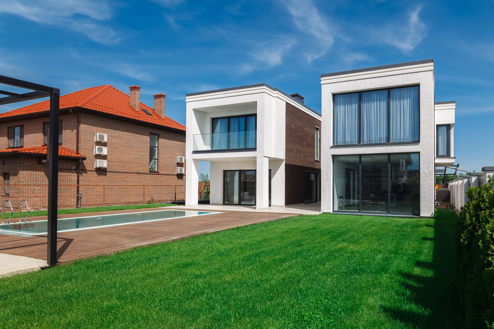 Дом в КП "Немецкая деревня"