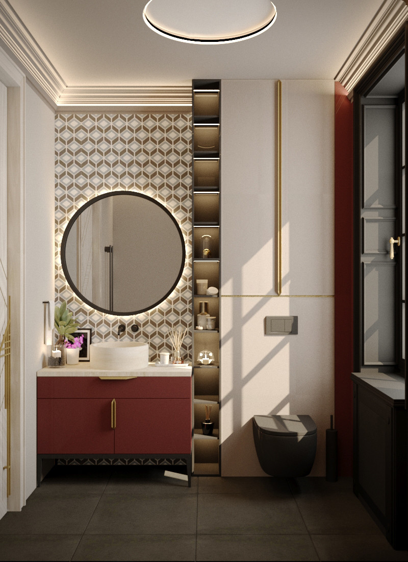 Дизайнерские гипсовые светильники АРАТТА