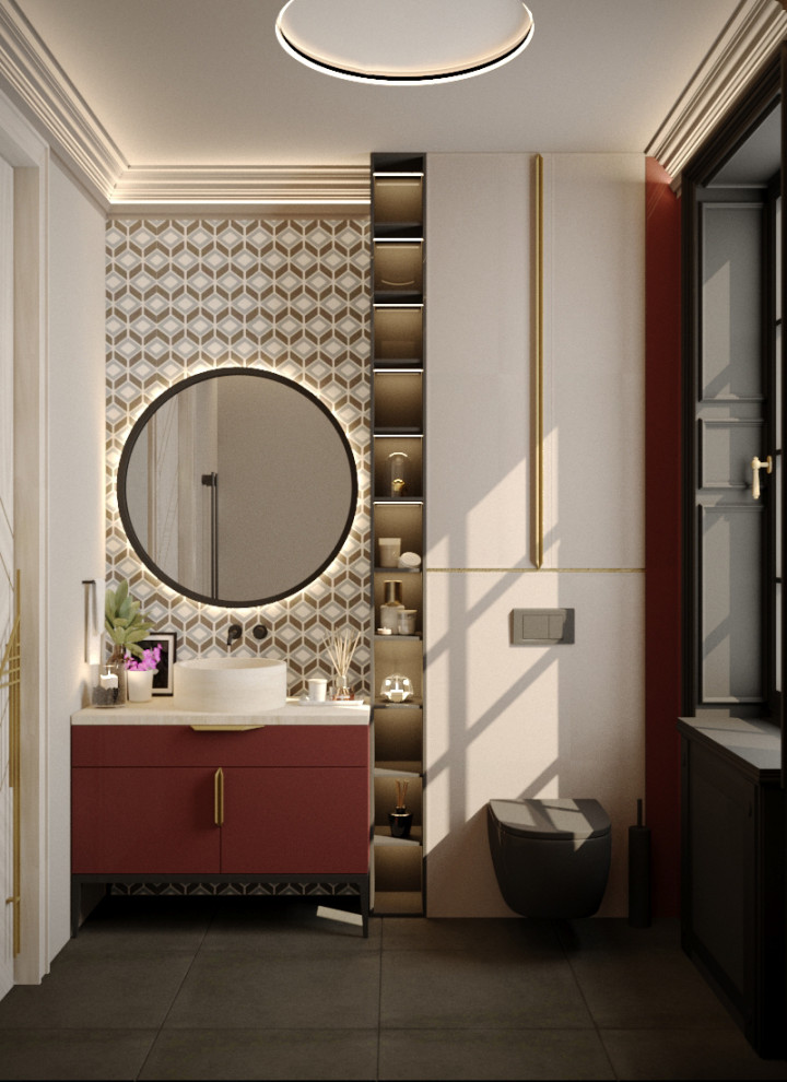 Дизайнерские гипсовые светильники АРАТТА