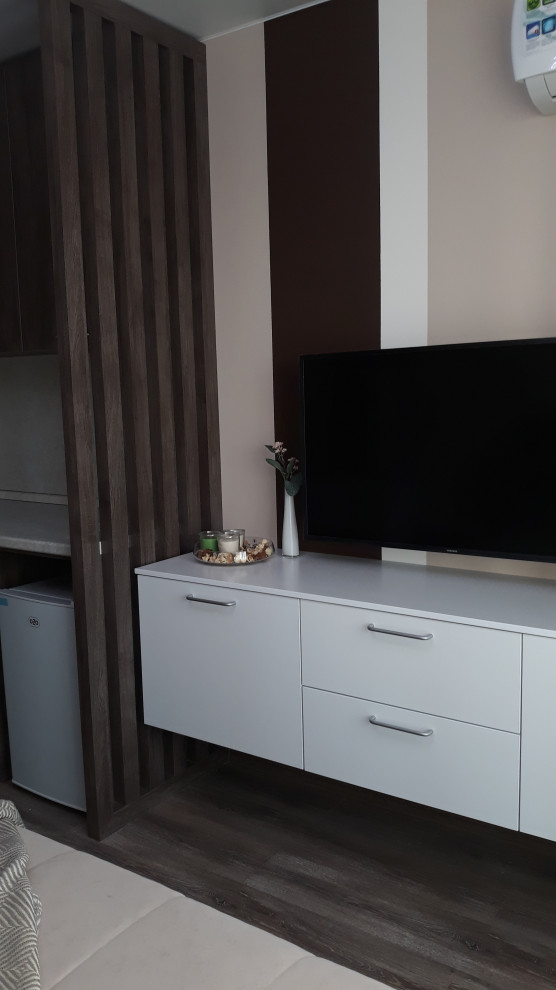 Квартира-студия (20 кв.м.) ФОТО