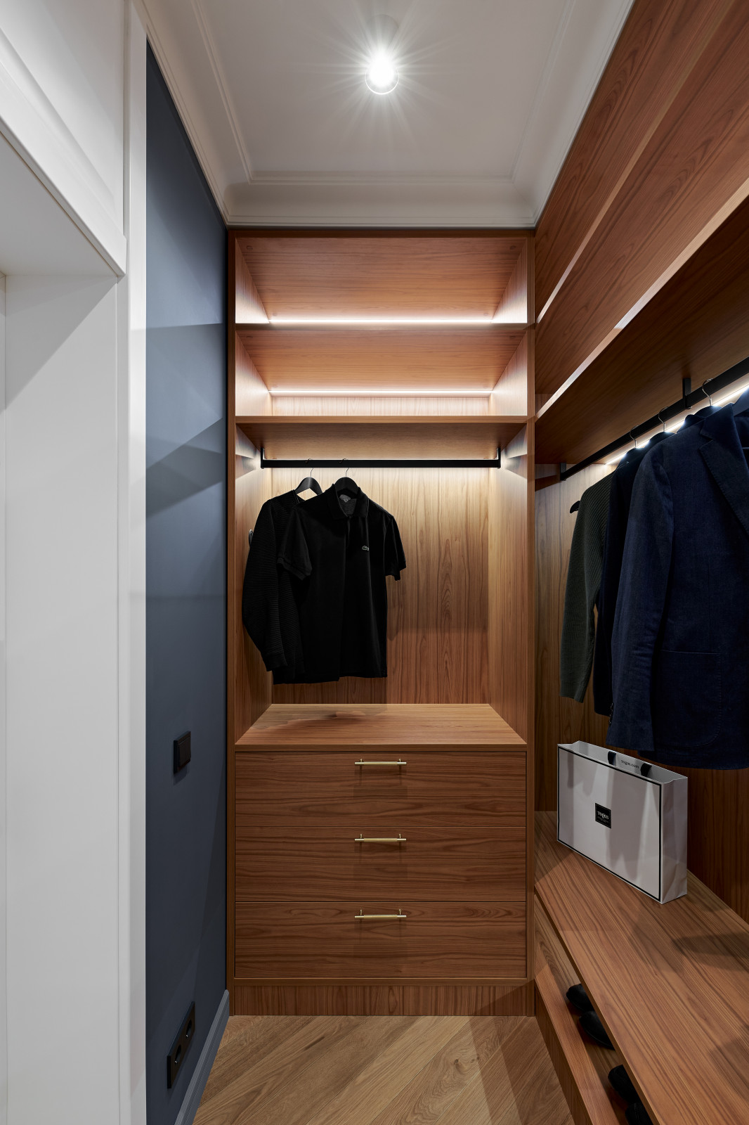 Современная классика в ЖК 5 звезд