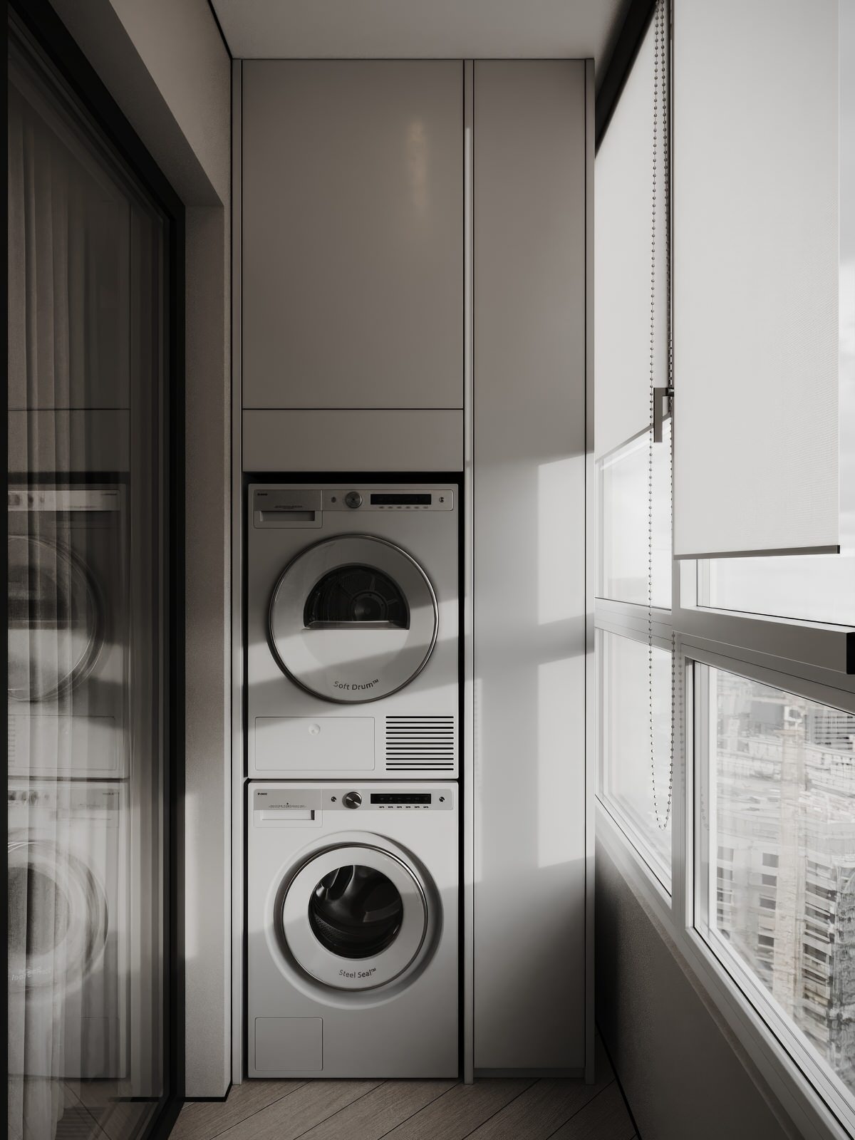 Квартира для семьи в Краснодаре в ЖК "Небо"