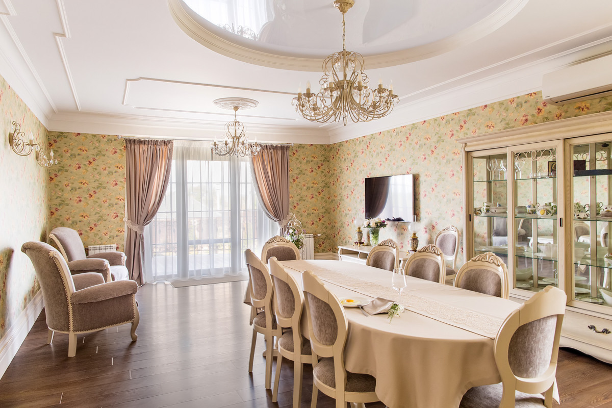 Коттедж в Шумейке