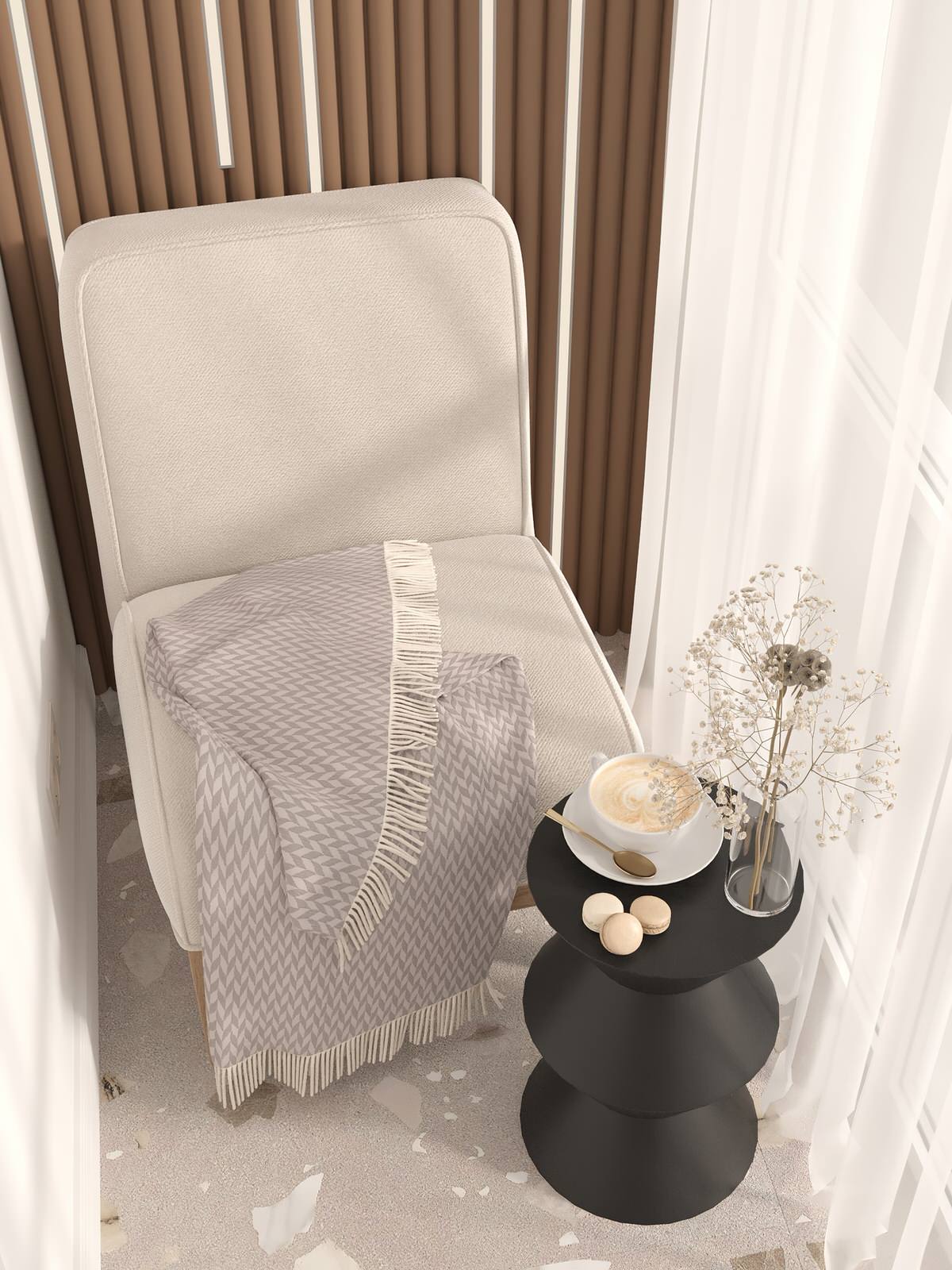 Квартира 85 м2