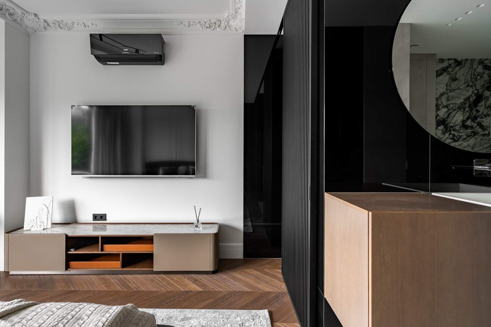 Дизайн-проект в Нева Хаус