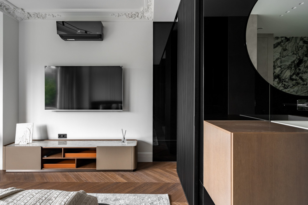 Дизайн-проект в Нева Хаус