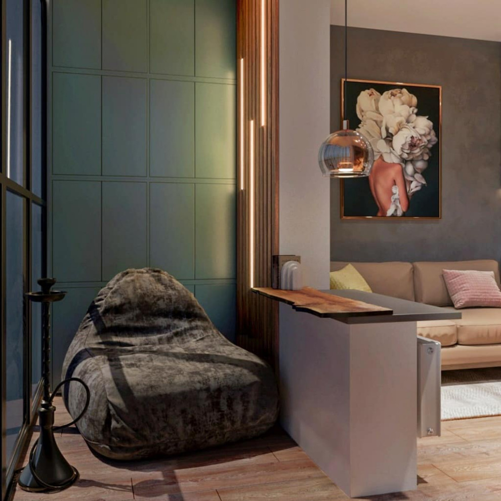 Квартира для семьи с ребенком